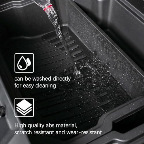 Caja de almacenamiento para maletero Toyota Sienna 2023 2022