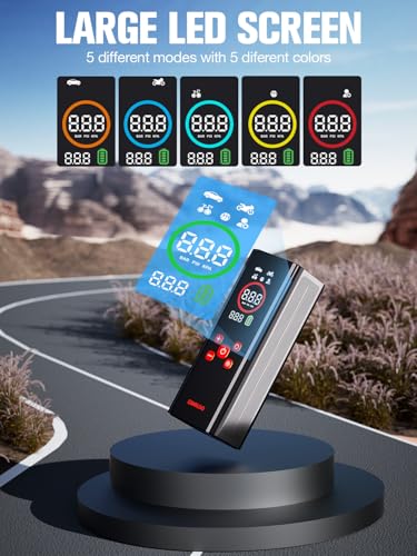 GOOLOO AP150 PRO - Compresor de aire portátil para inflador