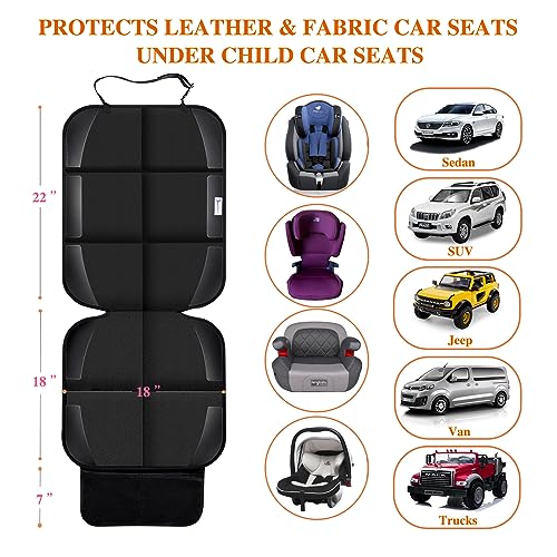Protector de asiento de automóvil, protector de asiento acol