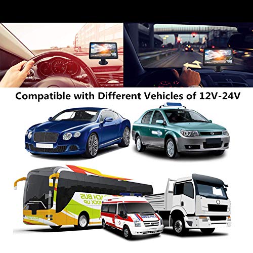 Navegación GPS para automóvil, navegación GPS para camión, R