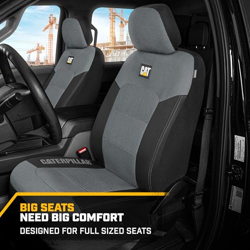 Fundas de asiento para coches, camiones y SUV Caterpillar Me