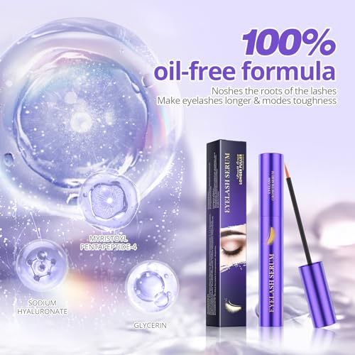 Lash Serum - Suero de crecimiento rápido de pestañas de 0.3