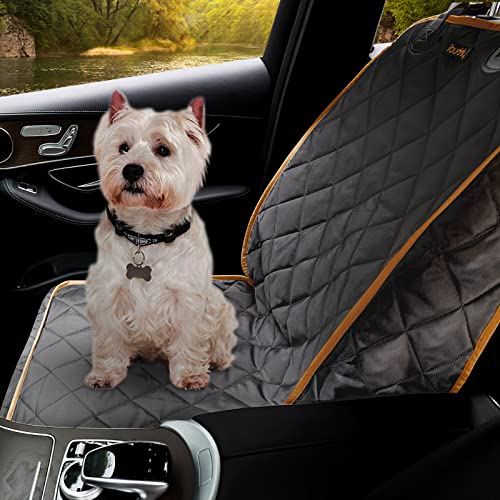 iBuddy Funda de asiento delantero para perro, impermeable, p