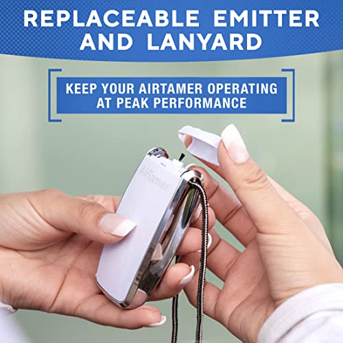 AirTamer Purificador de aire personal recargable A320W, rend