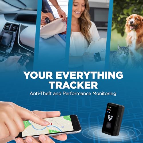 Lightning GPS GL300 GPS Tracker para vehículos - Seguimiento