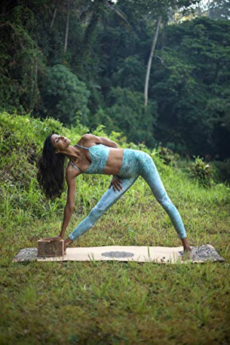 YOGA DESIGN LAB | El bloque de corcho | Lujo ecológico | Aga