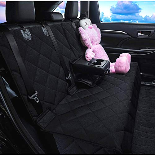 Funda de asiento de automóvil para perro, antideslizante, im