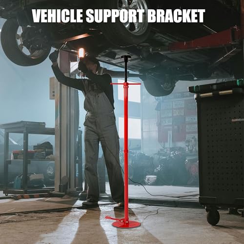 HECASA Underhoist - Soporte para automóvil con soporte de mo