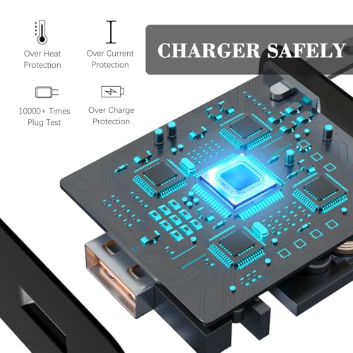 Cargador de 5 V compatible con NOCO Boost X GBX45 GBX55 GBX7