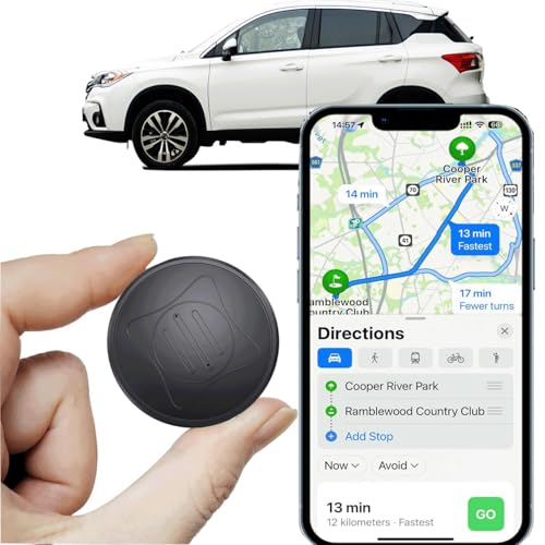 Mini rastreador GPS para vehículos – Rastreadores GPS para a