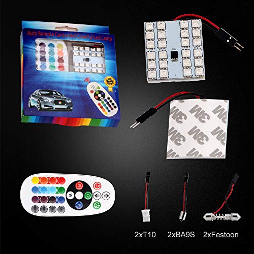 Lámpara domo con panel LED EverBrightt 5050