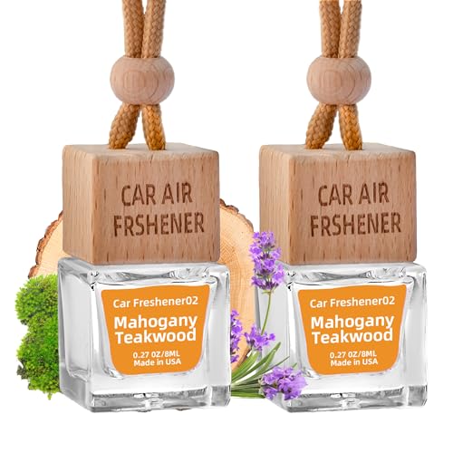 Ambientador de coche, difusores de coche para aceites esenci