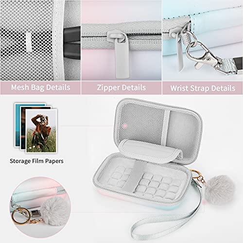 Yinke Funda para impresora instantánea Kodak PRINTOMATIC/Smi
