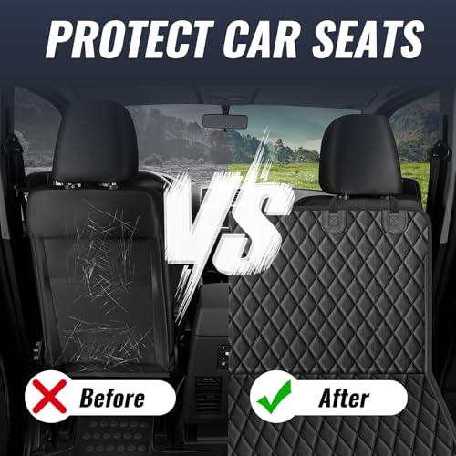 Funda de asiento de automóvil 100% impermeable para asiento