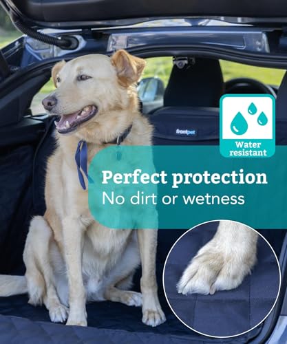 FrontPet - Funda acolchada para perro, para la zona de carga