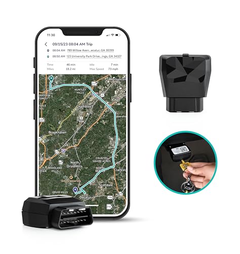 Kayo Flota de negocios, rastreador GPS para vehículos, 4G LT