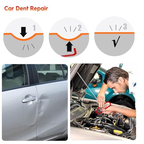 Kit de emergencia para coche, kit de carretera para vehículo