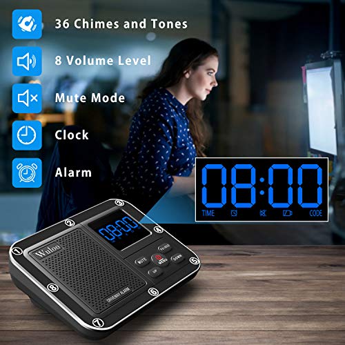 Alarma solar inalámbrica para entrada exterior de 1800 pies,
