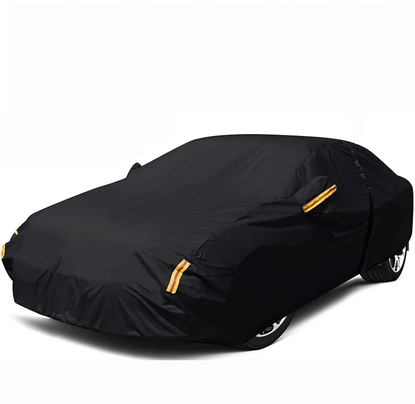 NEVERLAND Cubierta de automóvil sedán impermeable, resistent