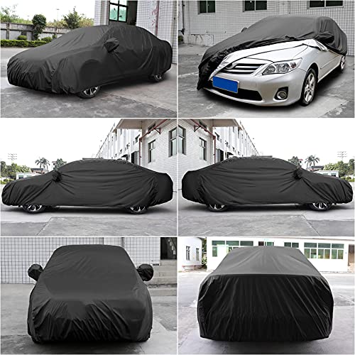 Uxcell cobertor para auto para protegerlo de las tormentas,