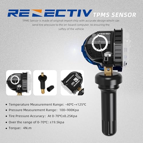 Sensor TPMS, 315MHz para Lincoln MKS MKX 2015-2020 Ford F-15