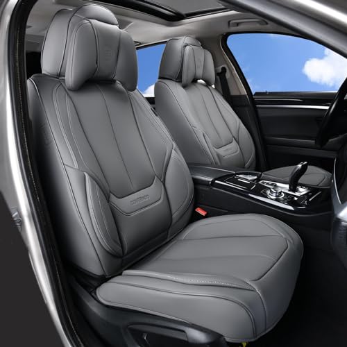 Coverado Fundas universales para asiento delantero, paquete