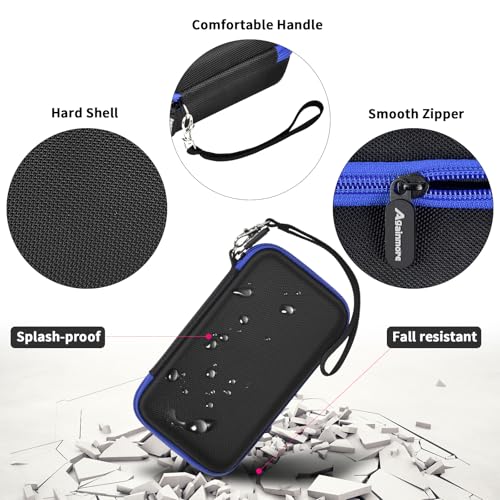 Funda para inflador de neumáticos de automóvil Bullseye Air,