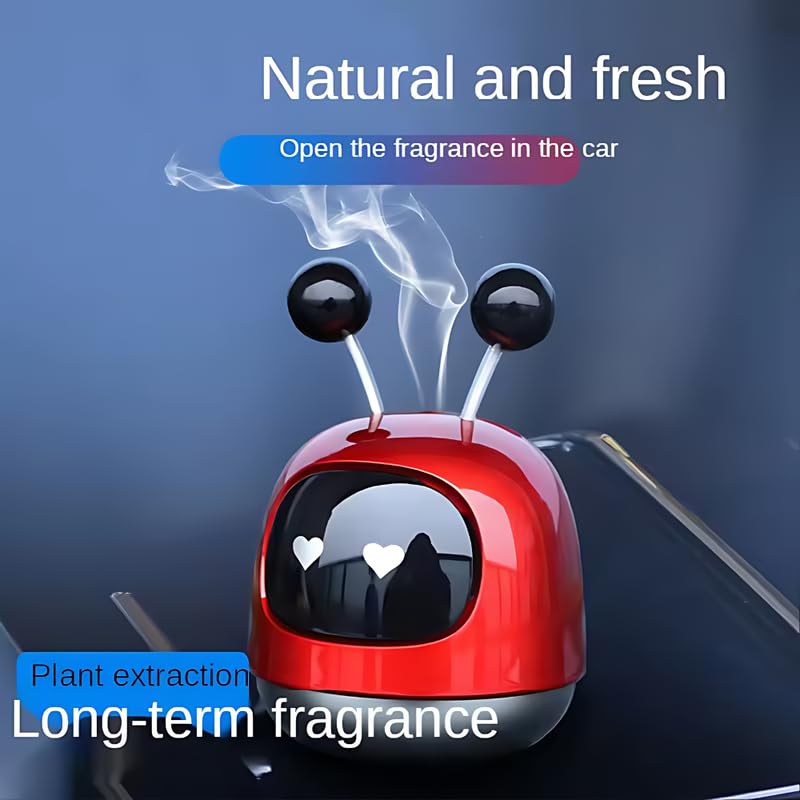 Lindos ambientadores de coche – Difusor de coche elegante y