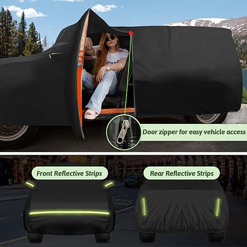 Funda de coche de 6 capas para Land Rover Range Rover Evoque