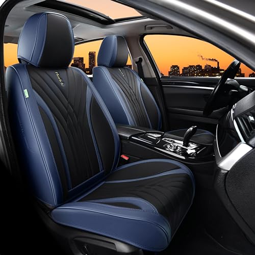 FLORICH Fundas de asiento para automóviles, juego completo d