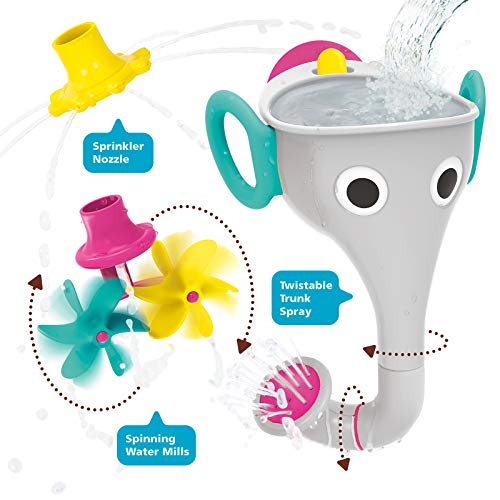 Yookidoo FunEleFun Fill 'N' Sprinkle - Juego divertido e imaginativo c