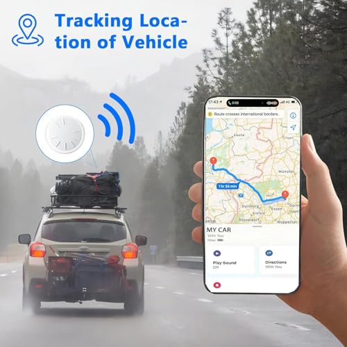 Dispositivos de seguimiento GPS, 1 dispositivo de seguimient