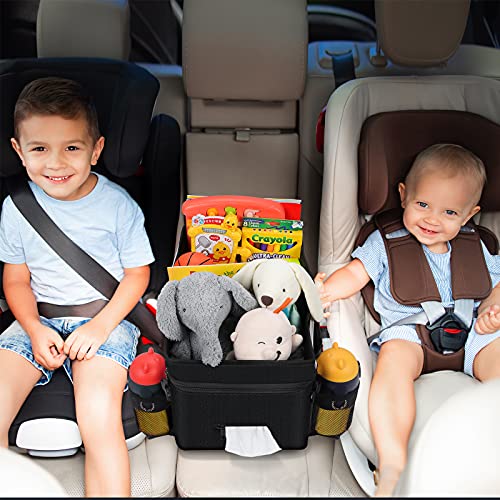 Organizador de automóvil - Organizador de asiento de automóv