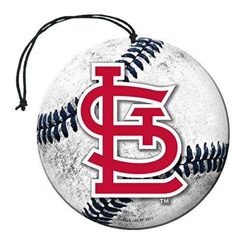 MLB - Ambientador St. Louis Cardinals, paquete de 3