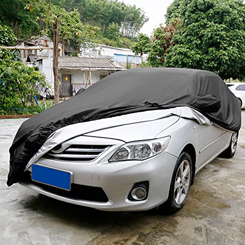 uxcell Funda impermeable para automóvil para todo tipo de cl