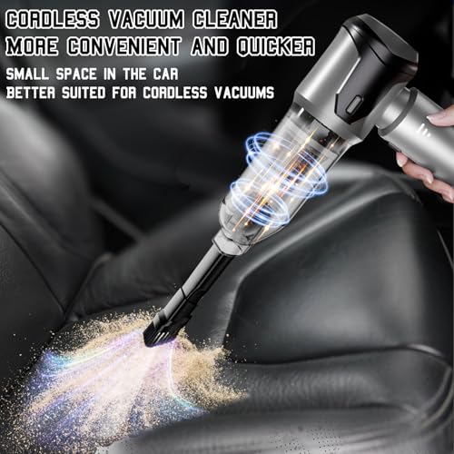Vacuum Portable Cordless,Handheld Vacuum Cordless,Brushless