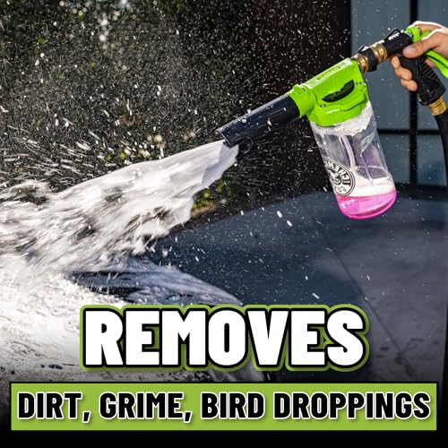 Chemical Guys, Torq Foam Blaster 6 - Pistola de lavado de es