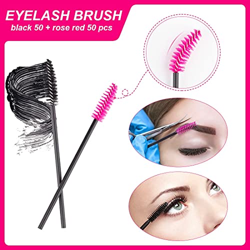 Kit de herramientas de maquillaje de 283 piezas, incluye caj