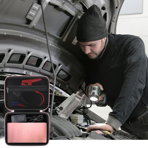 Funda rígida de transporte para Halo Bolt 58830/44400/57720