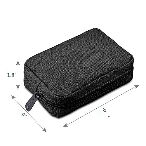 E-Tree Bonita bolsa pequeña, bolsa de cosméticos de maquilla