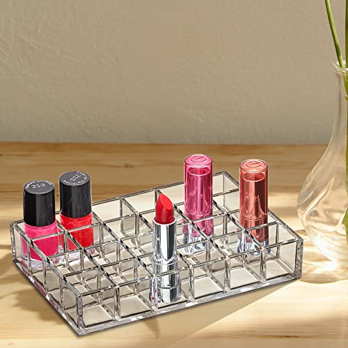 Amazing Abby - Allure - Organizador de lápiz labial acrílico