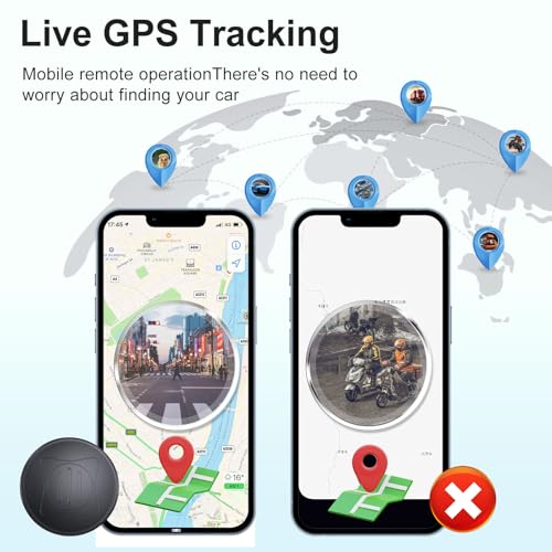 Rastreador GPS para vehículos – Dispositivo de seguimiento m