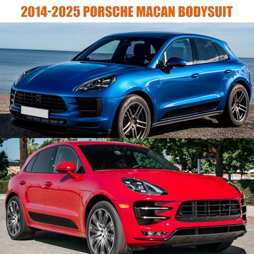 Funda impermeable para automóvil de repuesto para Porsche Ma