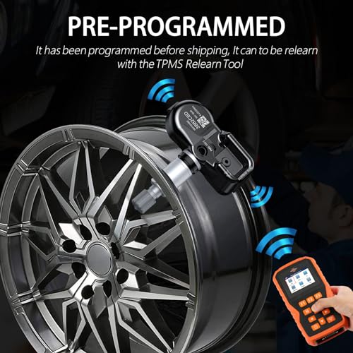 ACLONG TPMS Sensor de presión de neumáticos para Toyota Camr