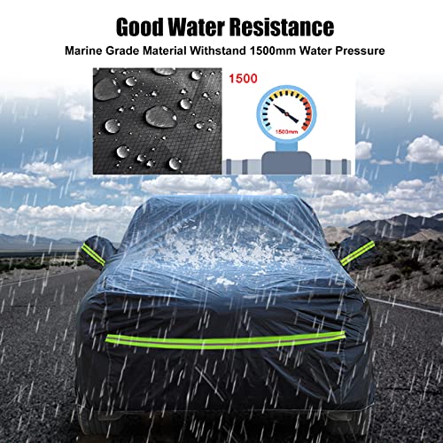 Funda impermeable de repuesto para automóvil BMW Serie 3 200
