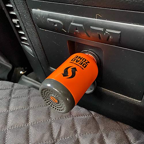 Dead Down Wind, Dead Zone 2 Go Ozone - Enchufe para coche