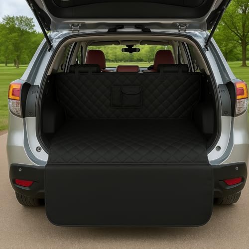 Tapete de maletero de carga para SUV – Funda de asiento de c