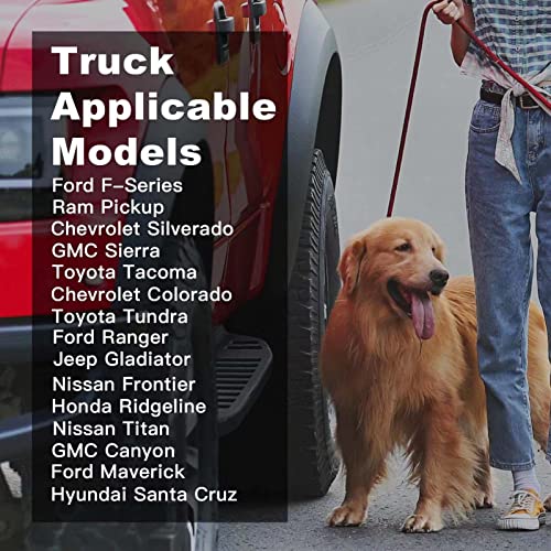 Funda de asiento de automóvil para perros, para camiones, fu