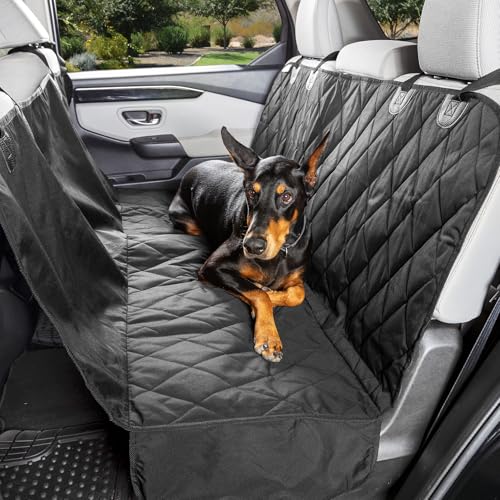 Funda para asiento trasero de vehículos, camiones y vehículo