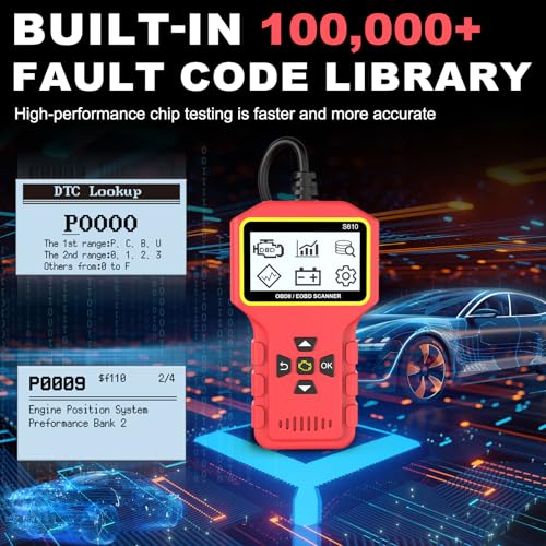 Herramienta de diagnóstico universal del escáner OBD2, edici